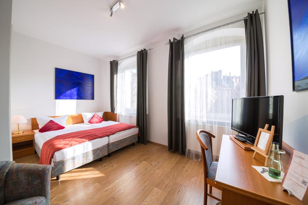 ArtHotel City Nürnberg Exterior foto