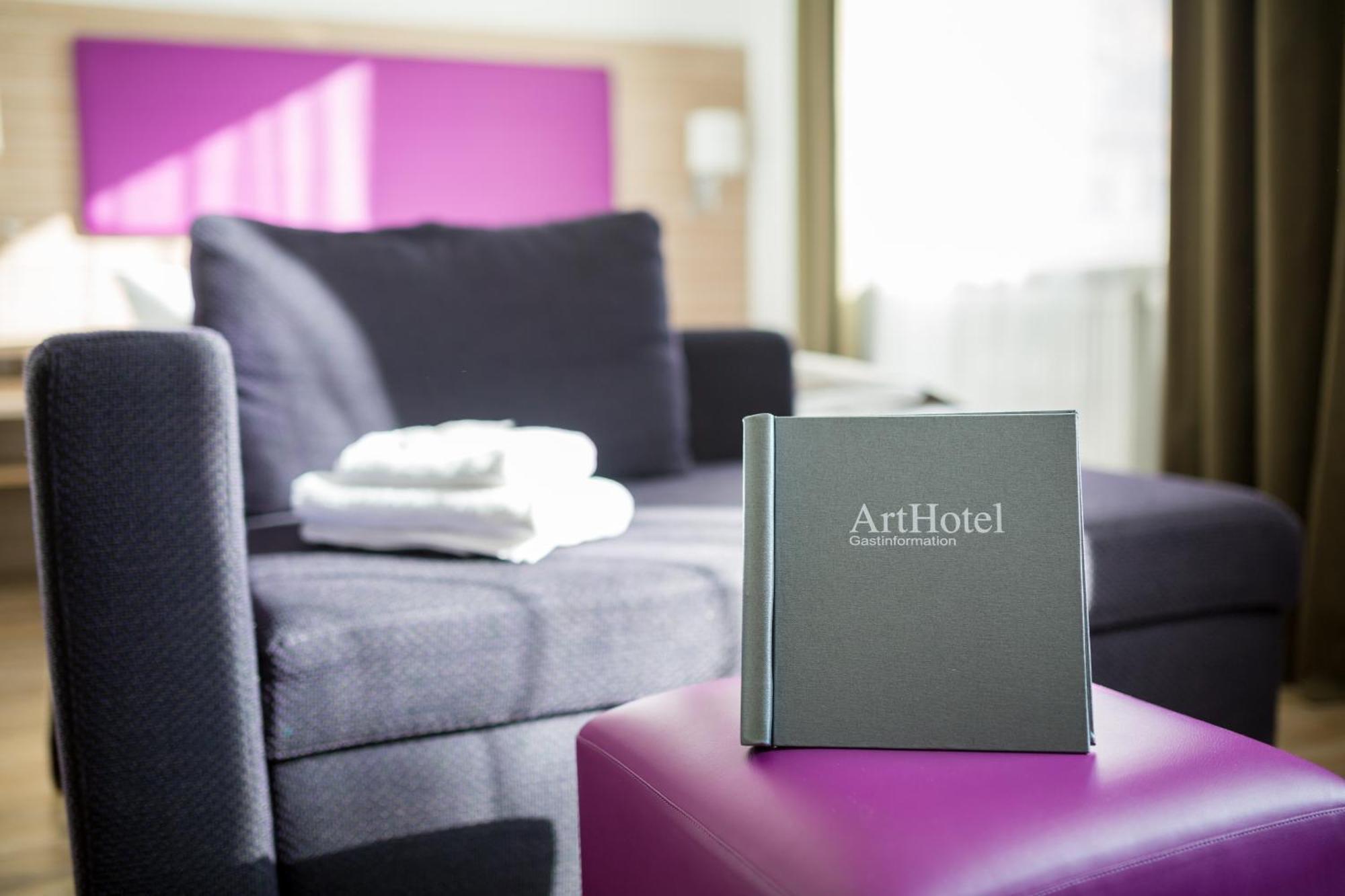 ArtHotel City Nürnberg Exterior foto