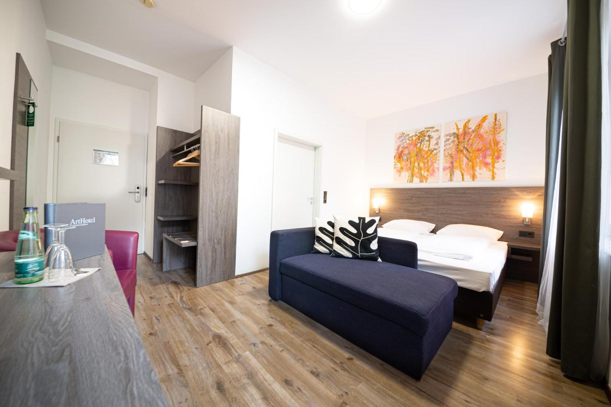 ArtHotel City Nürnberg Exterior foto