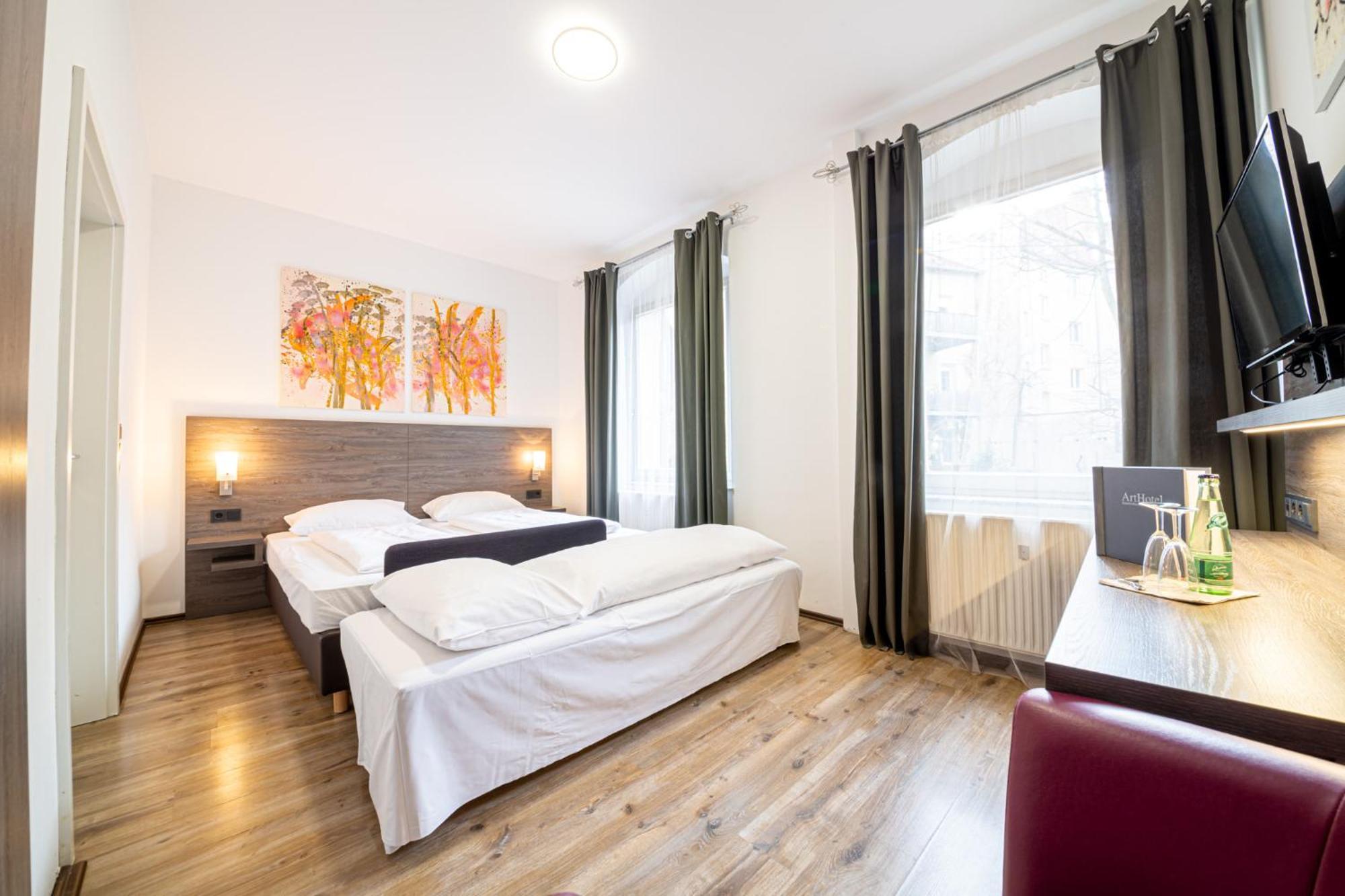 ArtHotel City Nürnberg Exterior foto