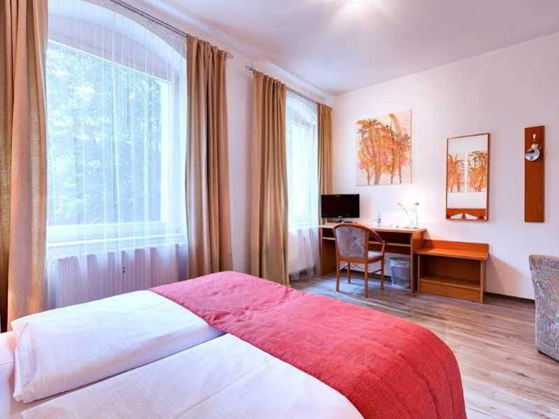 ArtHotel City Nürnberg Exterior foto